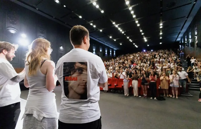 Прем'єра фільму про Андрія Кузьменка: як створювали документальну ленту