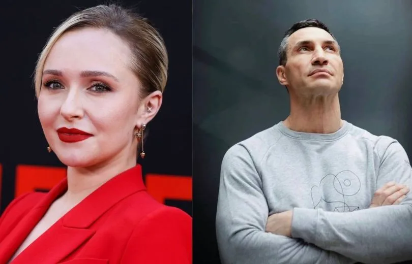 Володимир Кличко згадав Панеттьєр у день її народження: емоційне звернення